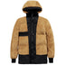 Clothing plus velvet padded jacket men winter - Minihomy