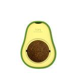 Avocado Cat Mint Multifunctional Catnip Toy