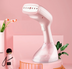 Handheld Fabric Steamer Fast-Heat  Powerful Garment Steamer for Home Travelling Portable Steam Iron - Minihomy