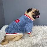 Cozy Cotton Pet Sweater - Keep Your Furry Friend Warm and Comfortable