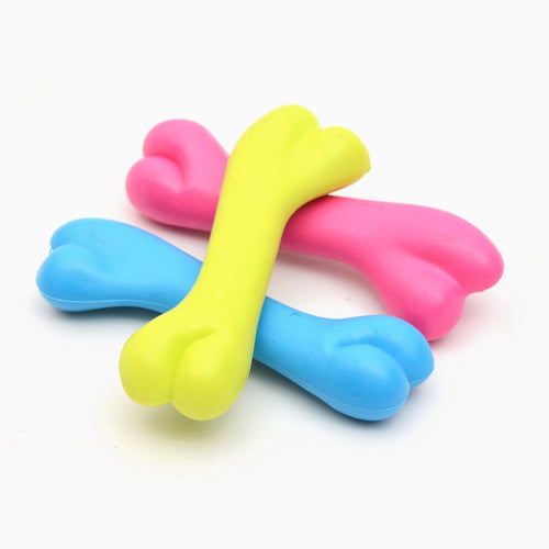 Rubber Bite Resistant Toys
