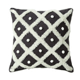 Creative Home Ball Pillow Tufted Moroccan Pillow Elegant Cushion Pillow Case