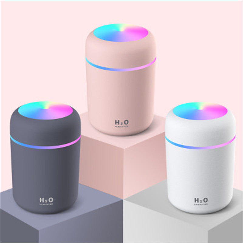 Car Air Purifying Humidifier - Minihomy