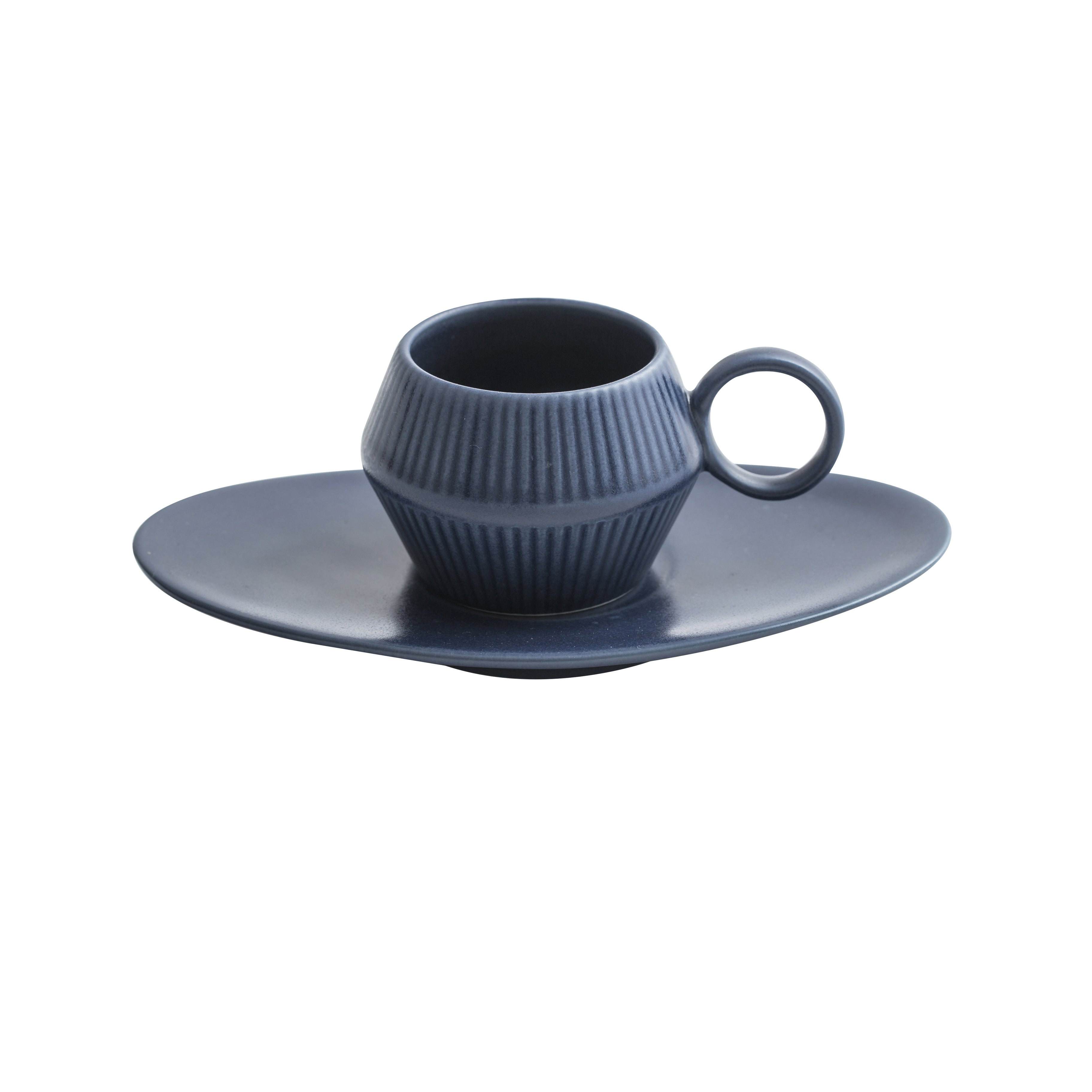 120Ml Small Coffee Cup Espresso Cup Small Mini Nordic Coffee Cup Ceramic