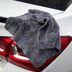 Coral Fleece Microfiber Fervently Thickened Car Wash Towels