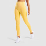 Seamless Jacquard Little Gym Pants Lady