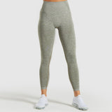 Seamless Jacquard Little Gym Pants Lady