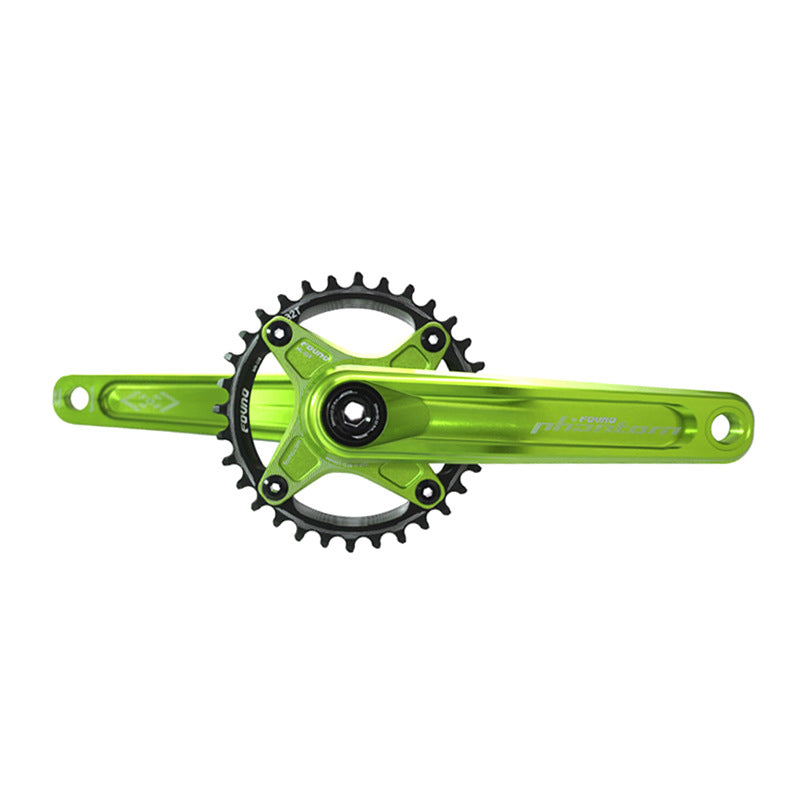 Mountain Bike Crank 104bcd To GXP Aluminum Alloy CNC Crank - Minihomy