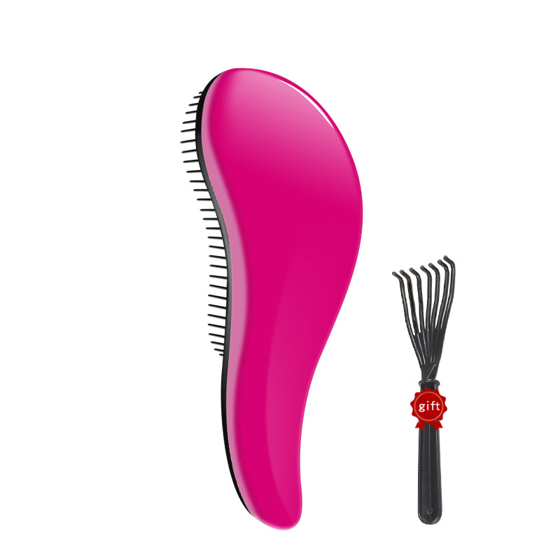 Detangling Hair Brush Women Haircare Anti-knot Styling comb