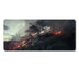 Gaming Mouse Pad Can Print OLGO Oversized Mouse Pad - Minihomy