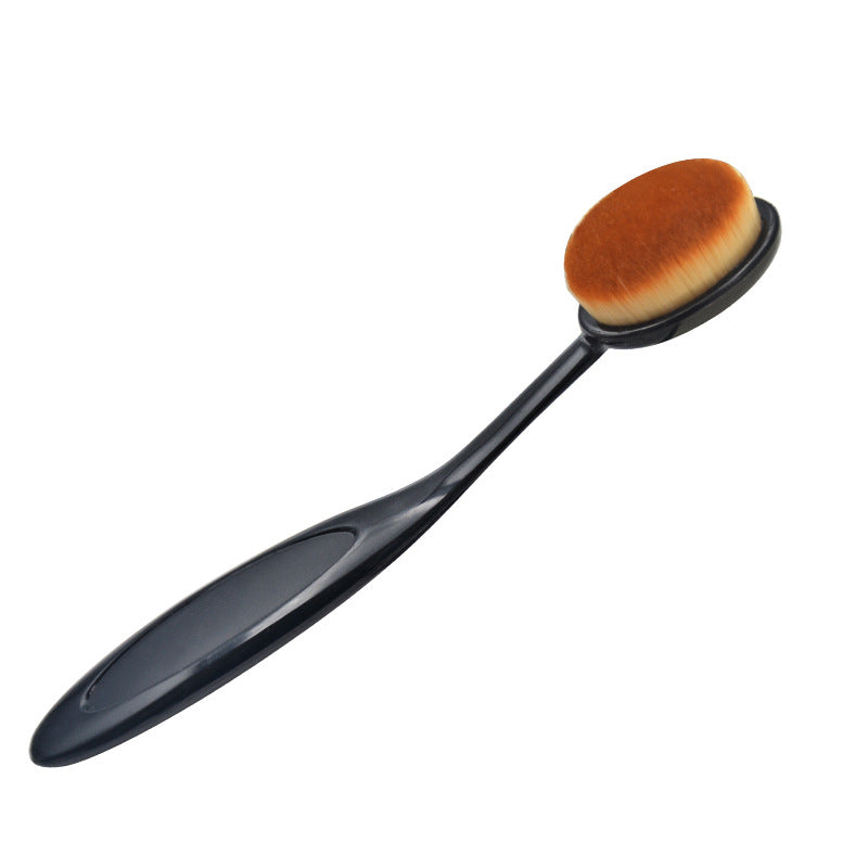 Black BB Brush Can Be Bent Without Loose Powder