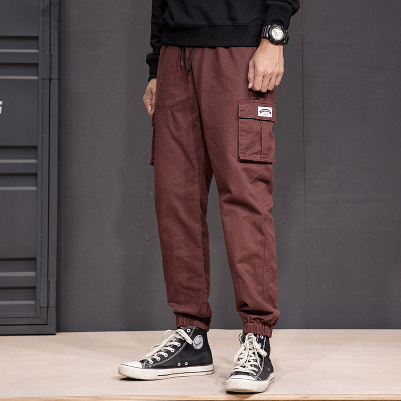 Men's Cargo Pants - Minihomy