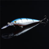 Lumino Chubby Artificial Fixed 3d Eye Fishing Lure - Minihomy