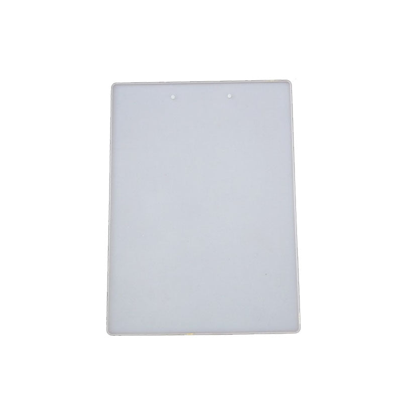 Folder Drawing Board Stationery Mirror Silicone Mold - Minihomy