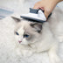 Cat Self-Cleaning Comb - Stainless Steel Dog Comb Hair Brush - Minihomy