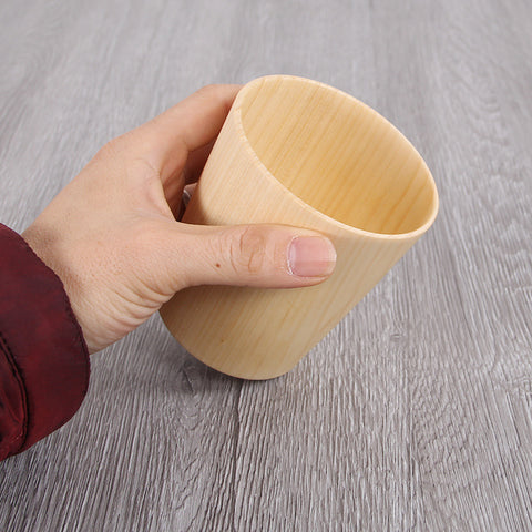 Wooden Coffee Cup First-Class Product