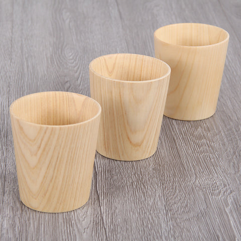 Wooden Coffee Cup First-Class Product