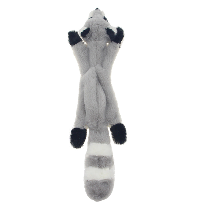 Animal Skin Toys Pet Sounding Plush Toys - Minihomy