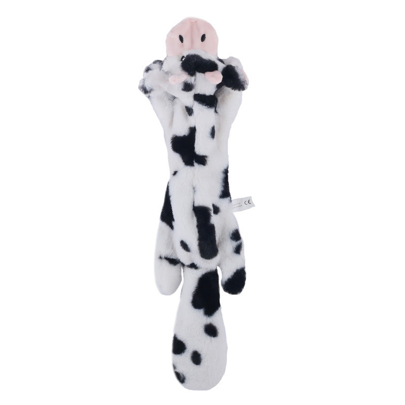 Animal Skin Toys Pet Sounding Plush Toys - Minihomy