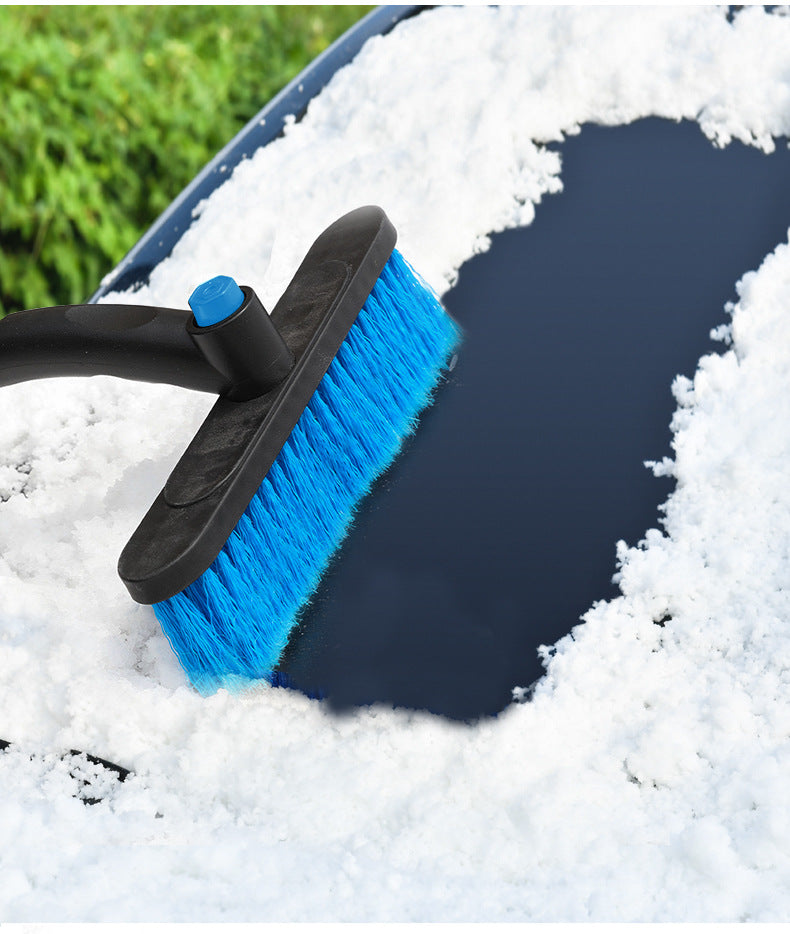 Products Car Cleaning Brush Ice Scraper Detachable Snow Shovel Brush Dust