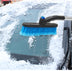 Products Car Cleaning Brush Ice Scraper Detachable Snow Shovel Brush Dust