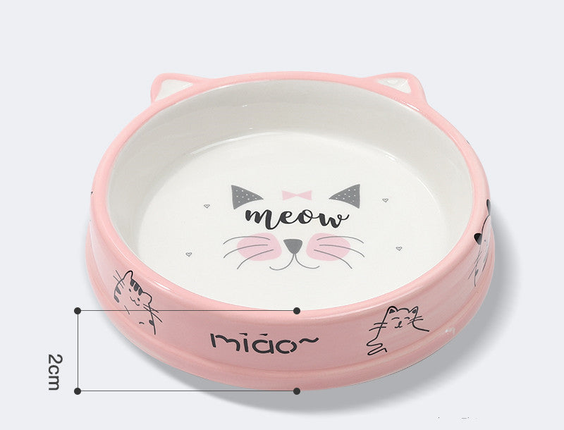 Dog Basin Cat Food Basin Cat Dog Products