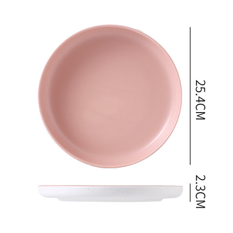 Ceramic Tableware Household Dishes