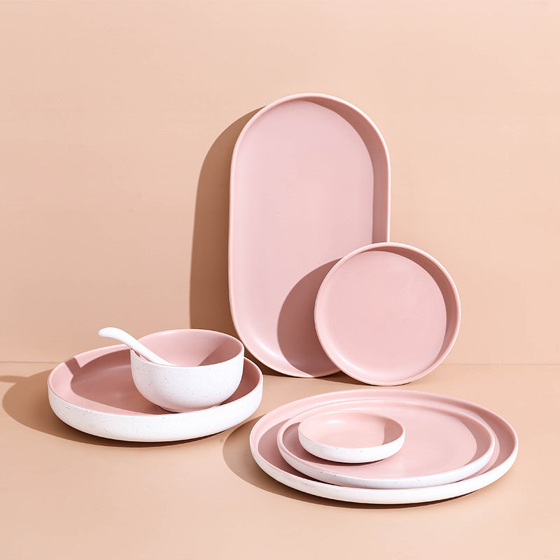 Ceramic Tableware Household Dishes