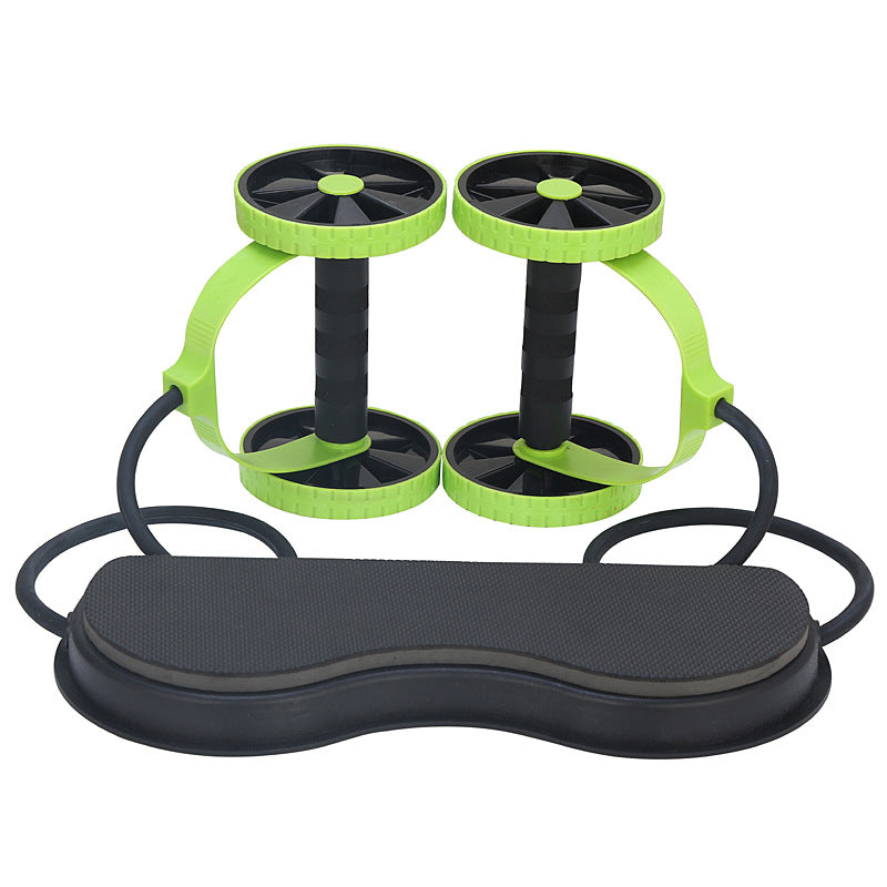 Revoflex Xtreme multifunctional body-building wheel gear