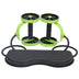 Revoflex Xtreme multifunctional body-building wheel gear