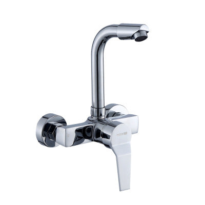 In-Wall Kitchen In-Wall Hot And Cold Water Faucet