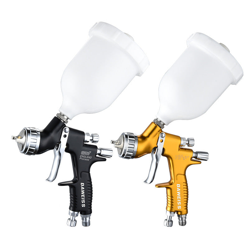 Spray Gun For High-Grade Environmental Protection High-Atomization Low-Pressure Auto Pot Paint