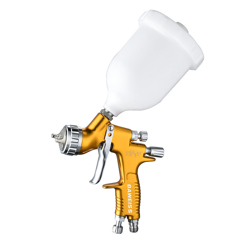 Spray Gun For High-Grade Environmental Protection High-Atomization Low-Pressure Auto Pot Paint