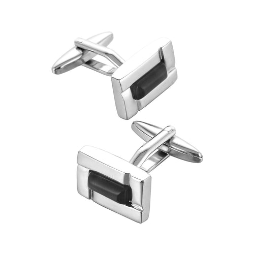 Simple Personality Cufflinks In Europe And America