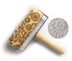 Push-Style Christmas Embossing Rolling Pin Printed Cookie Dough Stick Fondant Tool Baking Noodle Cake Dough Engraved Roller Q40 - Minihomy