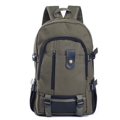 Leisure Travel Outing Rucksack Student School Bag