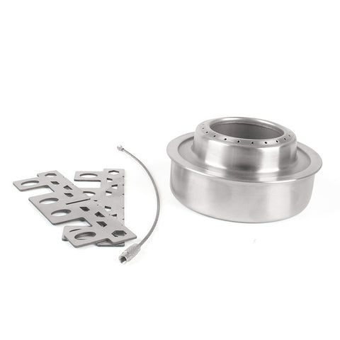 Outdoor Stainless Steel Alcohol Stove