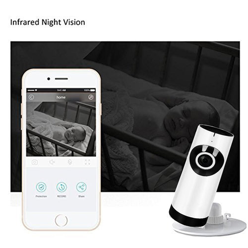 Wireless IP Camera WiFi Baby Monitor Home Security Surveillance