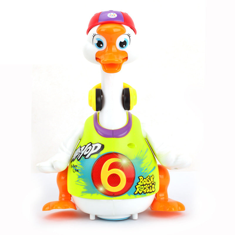 Baby Universal Duck Educational Toy - Minihomy