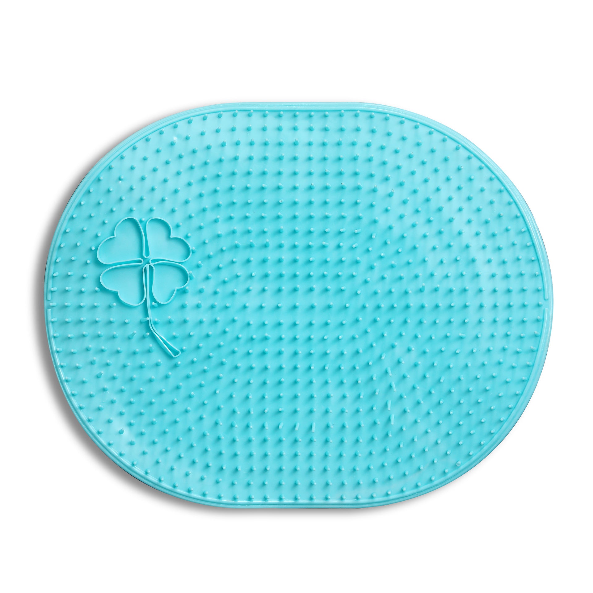 Lazy Silicone Foot Washing Pad Massage Cushion - Minihomy