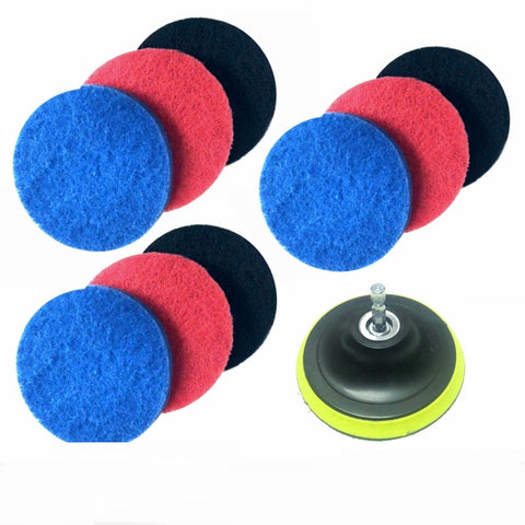 Electric Scouring Pad, Electric Cleaning Brush, Floor Tile Cleaning Artifact
