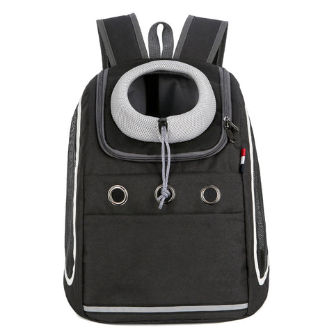 Pet Backpack Cat Bag Breathable Cat Space Bag