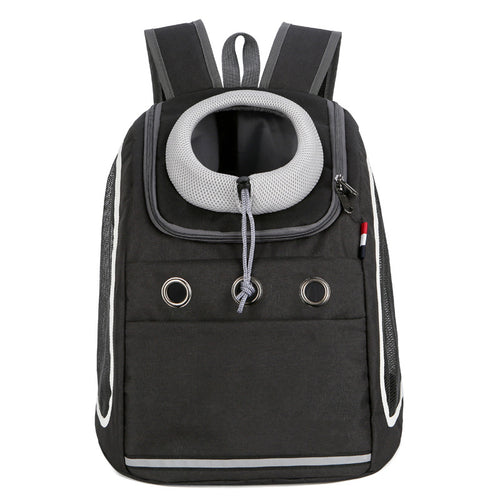 Pet Backpack Cat Bag Breathable Cat Space Bag