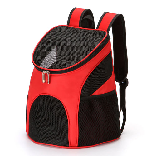 Pet Outing Portable Backpack