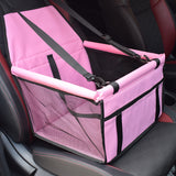 Breathable Pet Car Bag - Minihomy