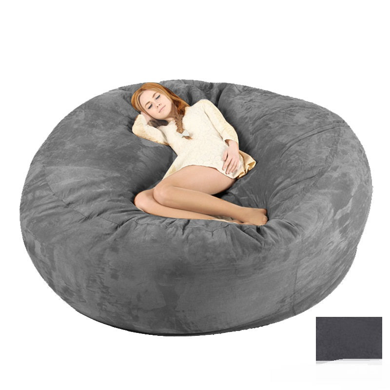 Lazy Sofa Oversized 7FT Bean Bag Chair