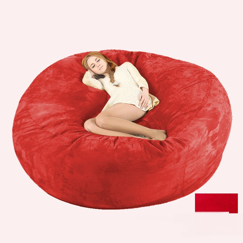 Lazy Sofa Oversized 7FT Bean Bag Chair