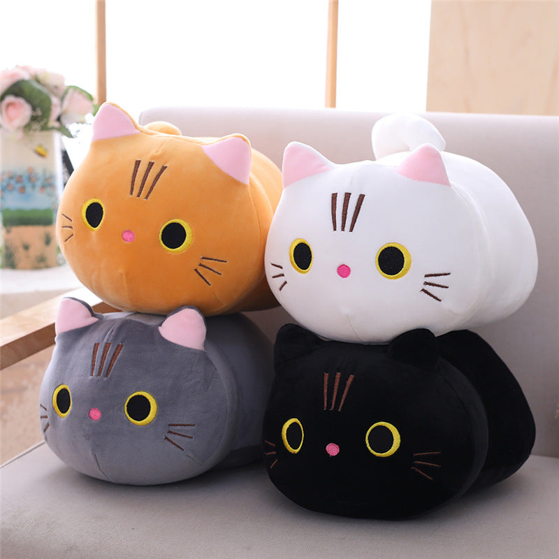 Cat Plush Doll Soft Cute Cat doll