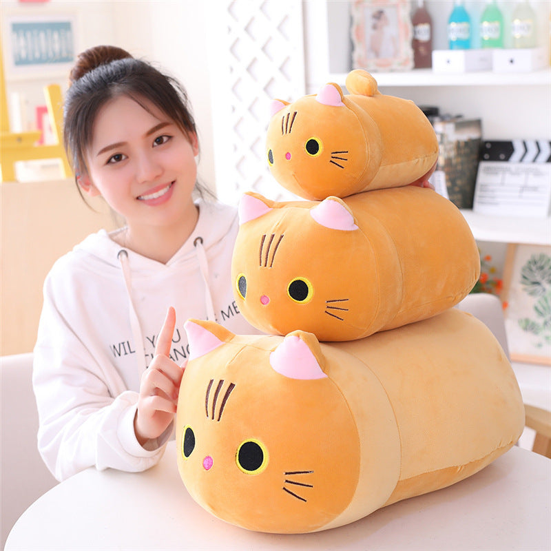 Cat Plush Doll Soft Cute Cat doll