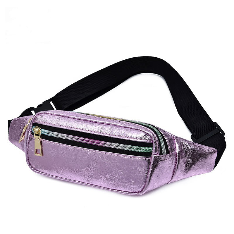 Women's Waist Bag Shoulder Messenger Bag